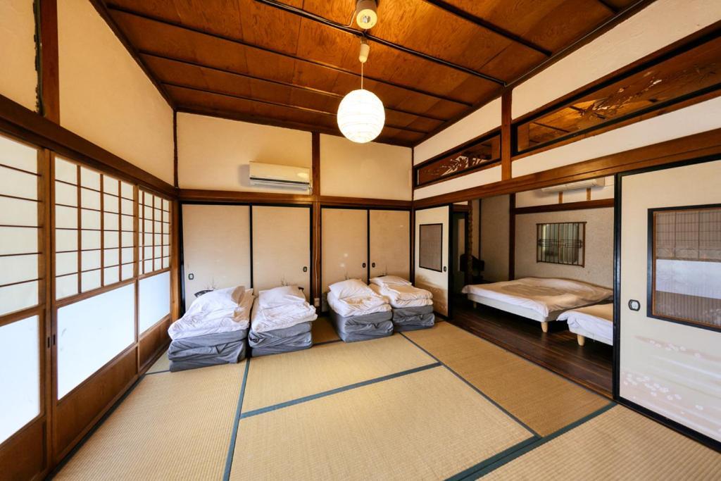 Yoshimura Kajihara-Tei Fujikawaguchiko Exterior foto