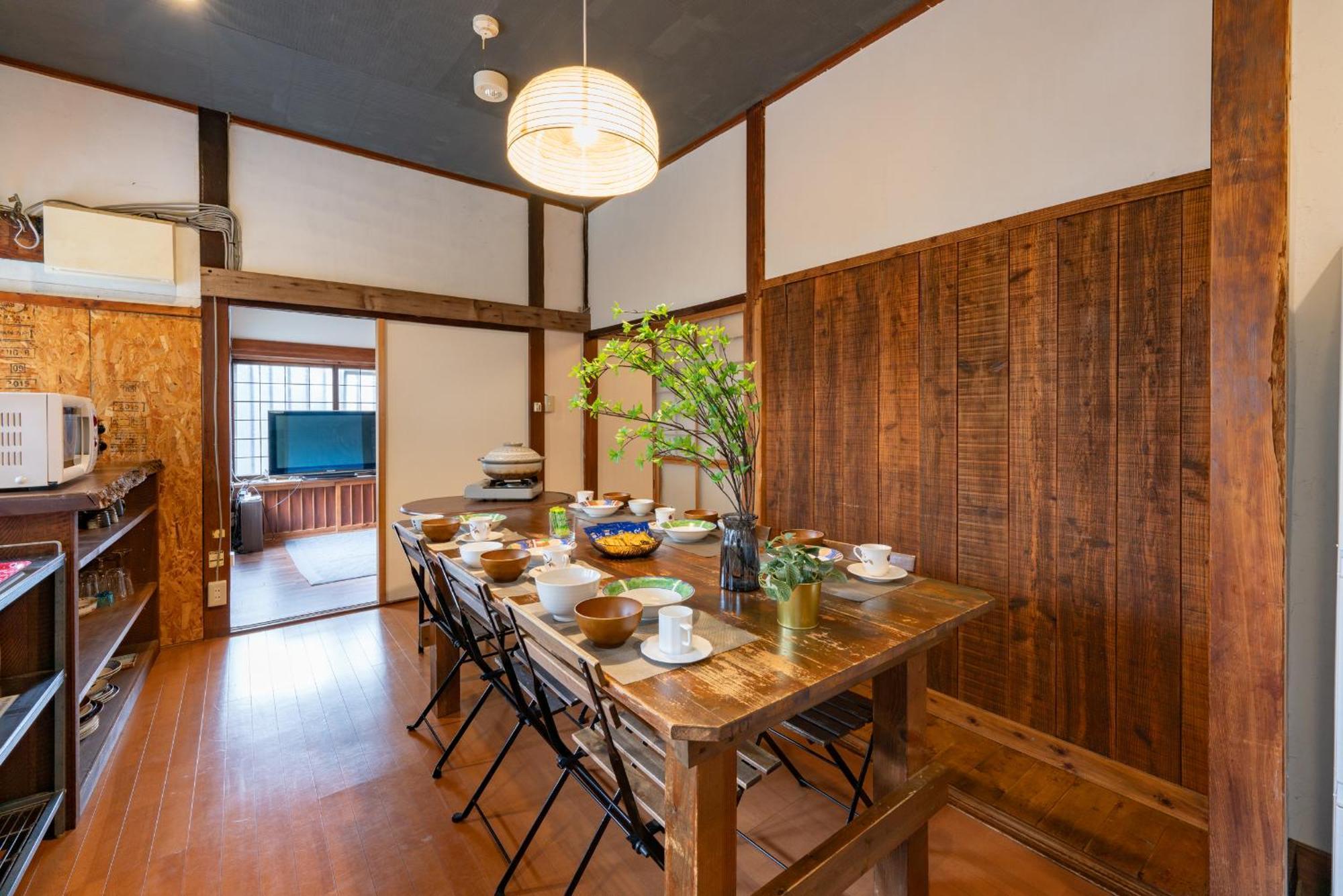 Yoshimura Kajihara-Tei Fujikawaguchiko Exterior foto