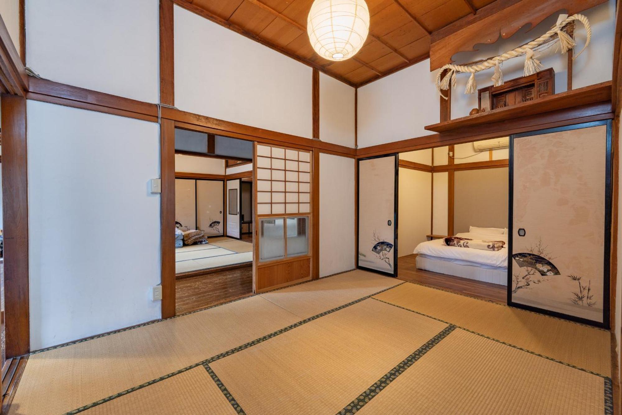 Yoshimura Kajihara-Tei Fujikawaguchiko Exterior foto