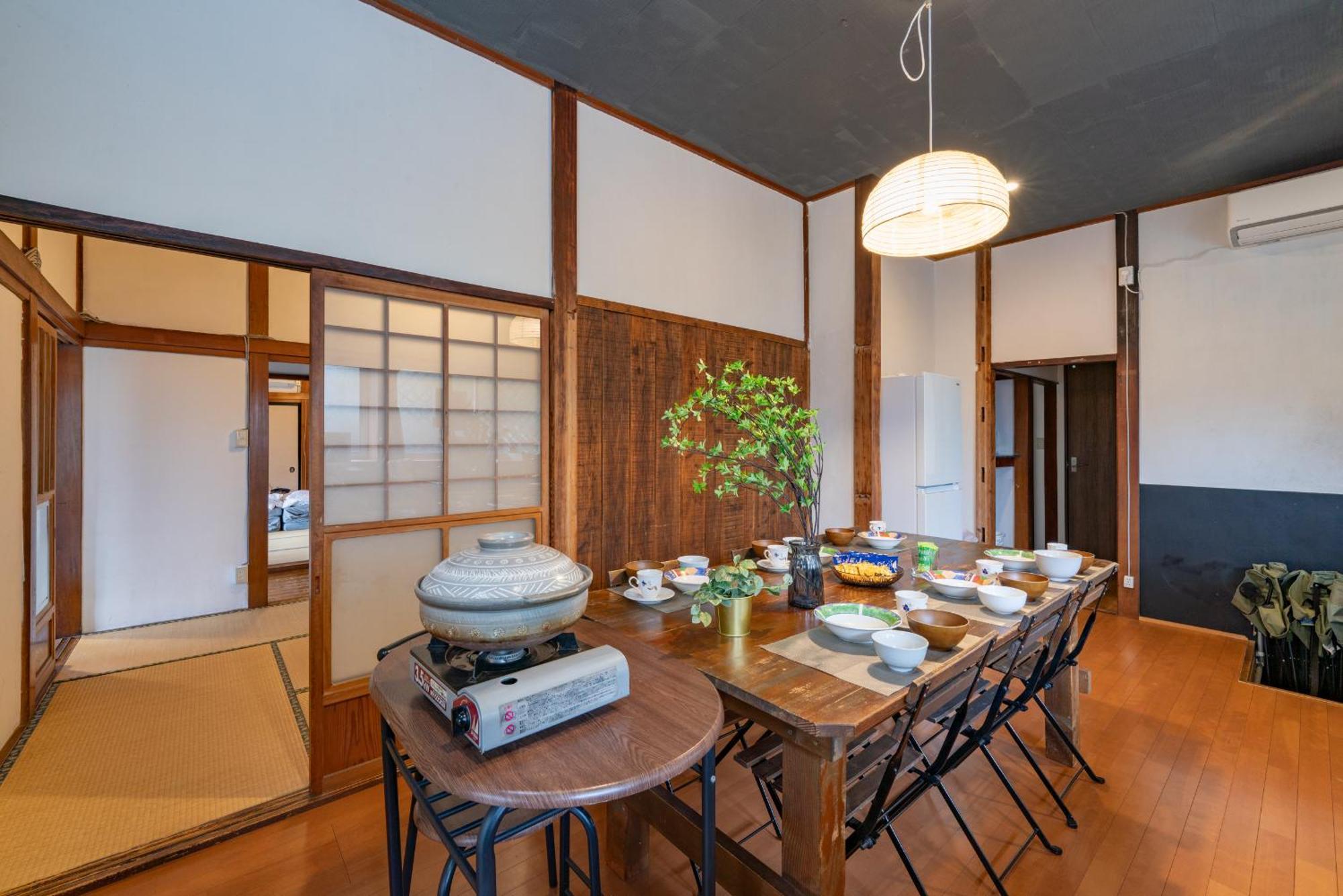 Yoshimura Kajihara-Tei Fujikawaguchiko Exterior foto