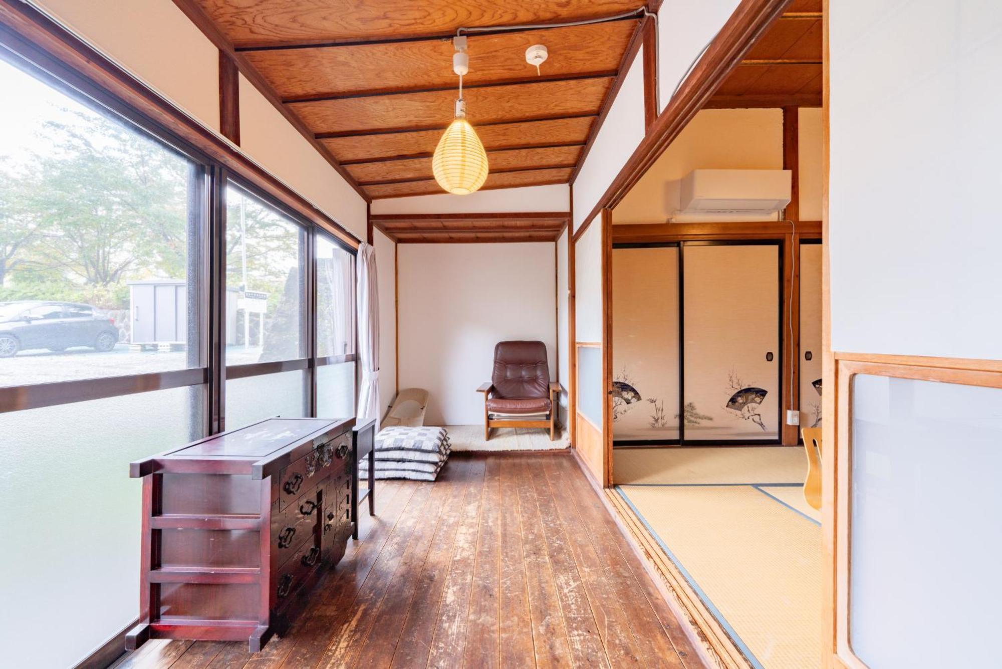 Yoshimura Kajihara-Tei Fujikawaguchiko Exterior foto
