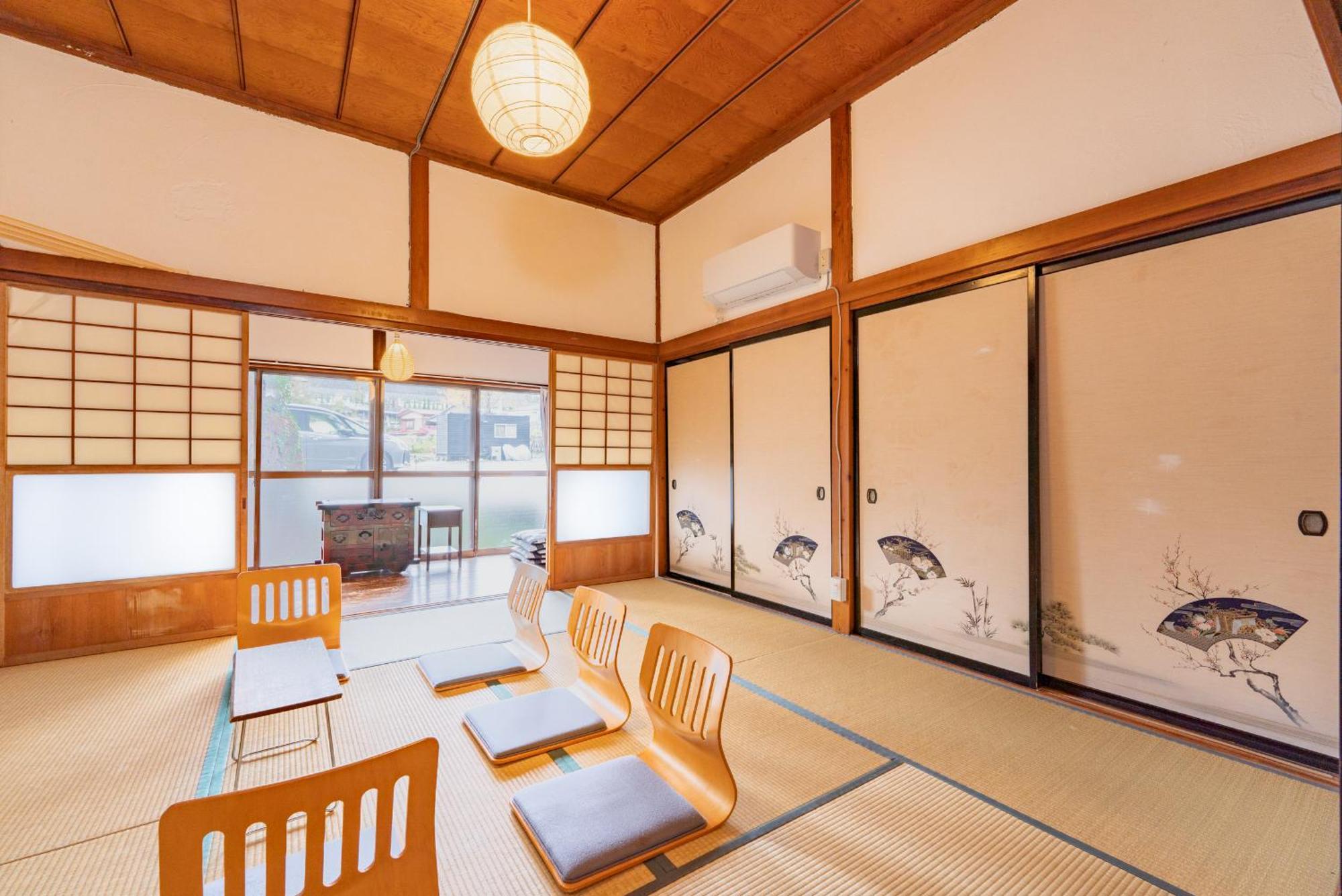 Yoshimura Kajihara-Tei Fujikawaguchiko Exterior foto
