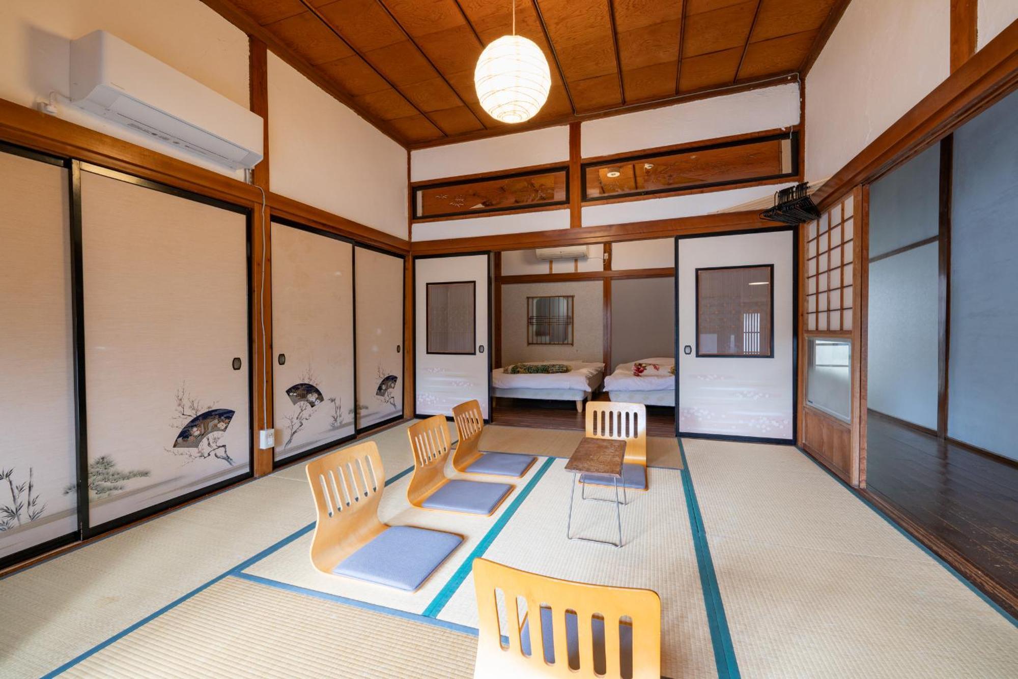 Yoshimura Kajihara-Tei Fujikawaguchiko Exterior foto
